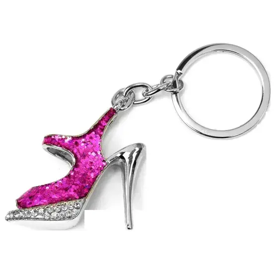 BLING HIGH HEEL SHOE HY-KO - KH705