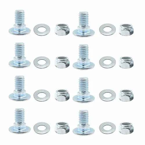 BOLT CARRIAGE Z PI 1/2X 2-1/2in