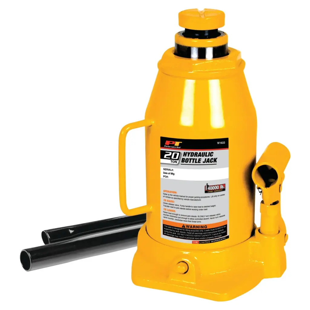 PT BOTTLE JACK 20TON - W1633