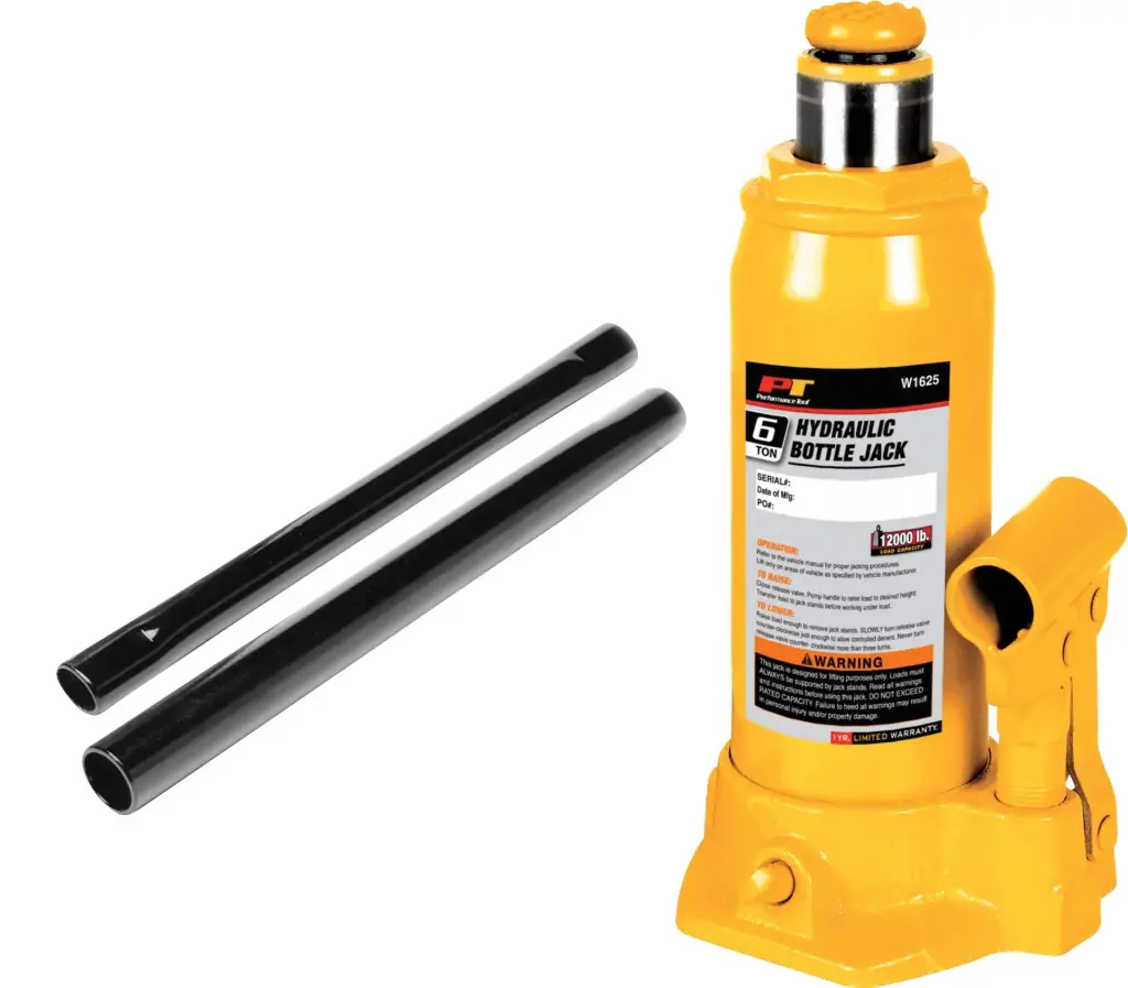 PT BOTTLE JACK 6TON - W1625