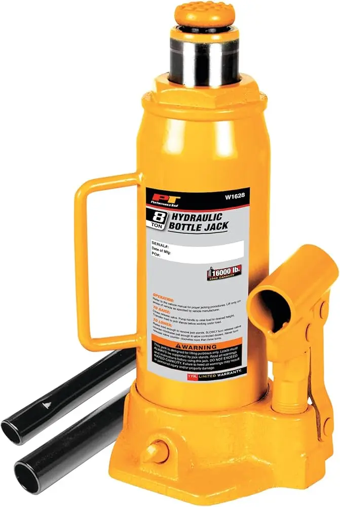 BOTTLE JACK 8TON - W1628