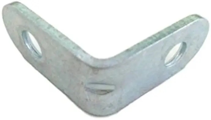 INSIDE CORNER BRACE 3-1/2" x 3/4" ZC - 851129 