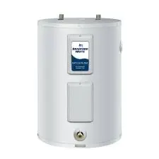 BRADFORD WHITE ELECTRIC WATER HEATER (TIKI)"12 GAL" 240V/ 2500 WATT