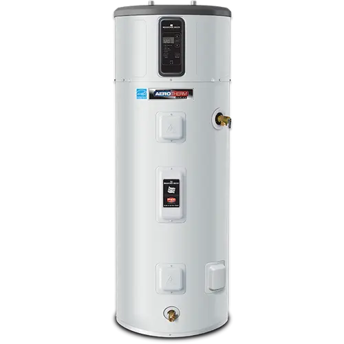 BRADFORD WHITE ELECTRICT WATER HEATER " 80GAL" 240V 4500WATT ( DUAL) (59" H X 24" W) - M-I-80R6DS