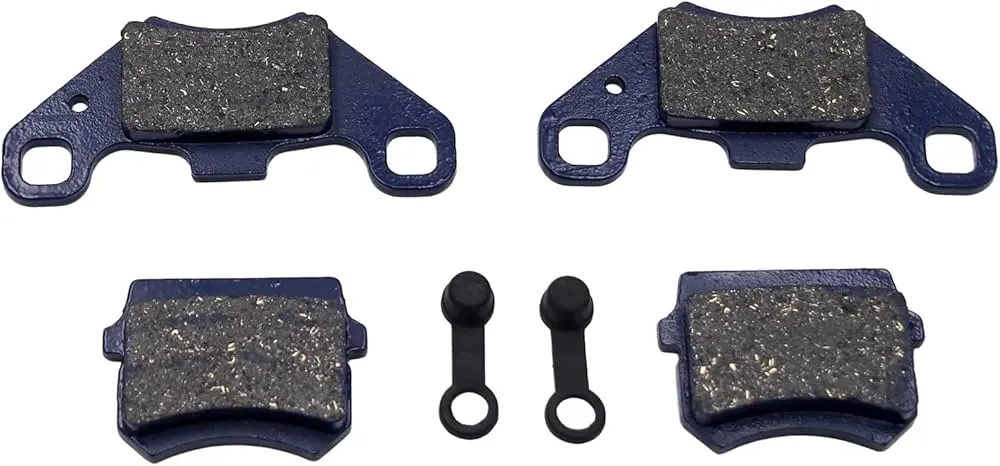 BRAKE PAD - LF110-7A FRONT - 1108-2