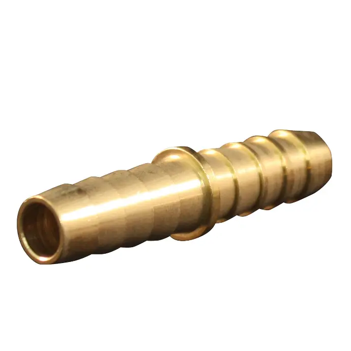 BRASS HOSE MENDERS 1/2" ID HOSE - 642-1