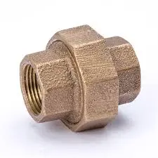 BRASS RED UNION 1/8" - 459-000NL