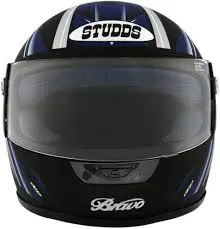 BRAVO HELMET KNIGHT DEVIL MATT BLACK - BRAVO