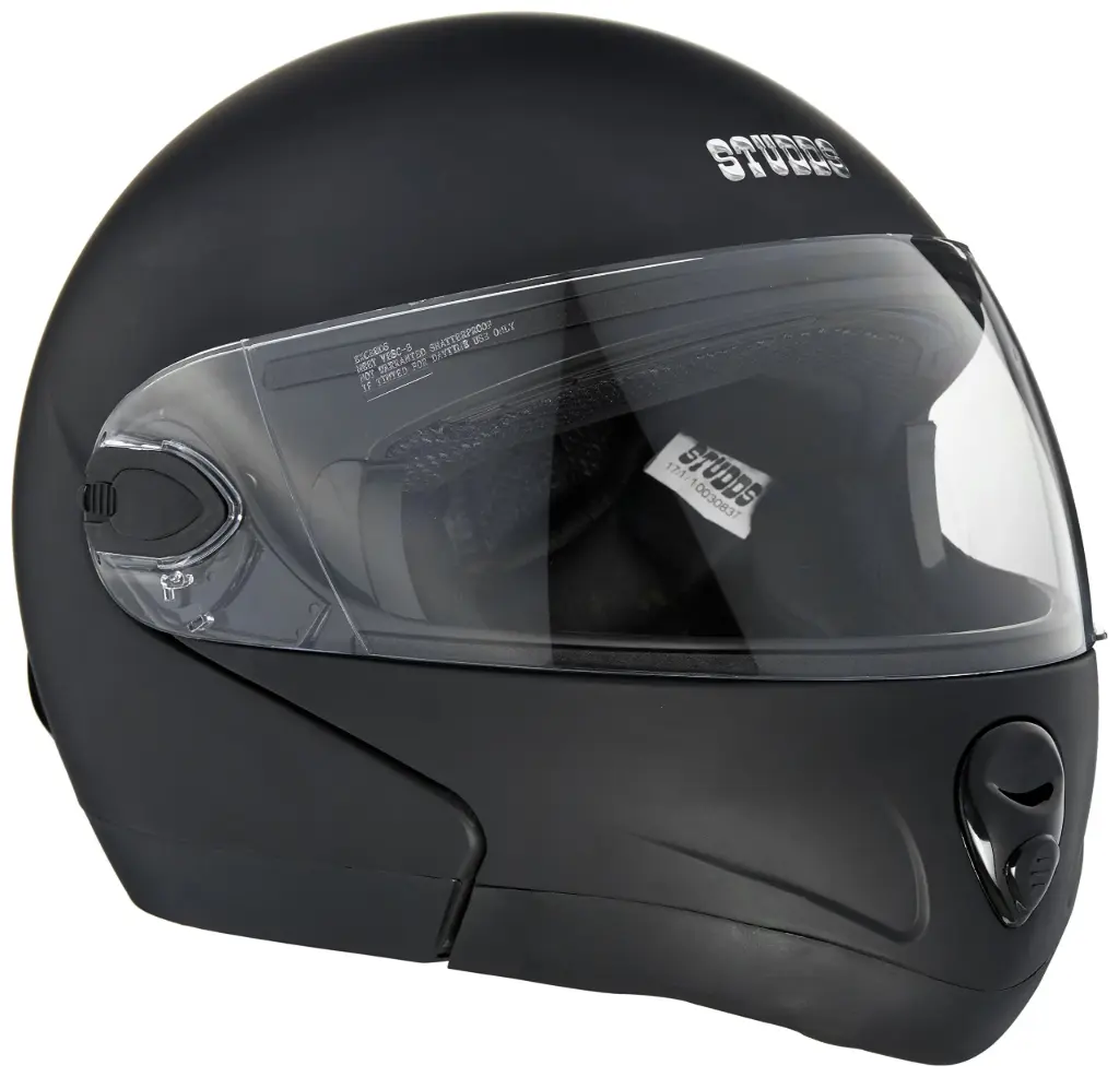 BRAVO HELMET BLACK #2 NINJA