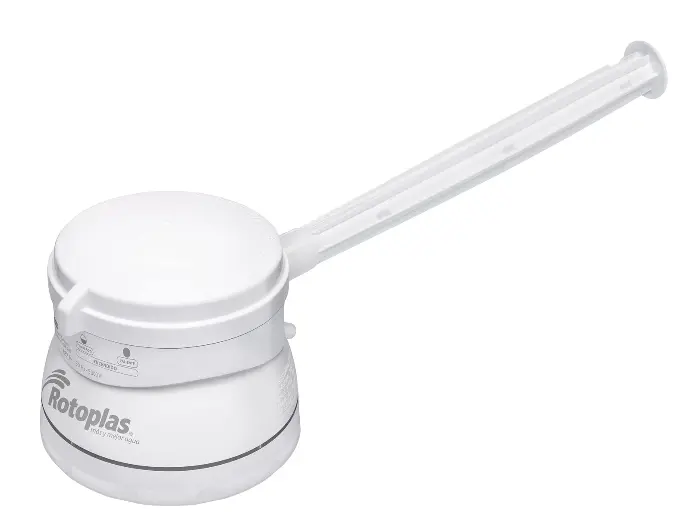 BRAZO ECO DUCHA 1/2 BSP 30 CM ROTOPLAS - 310947