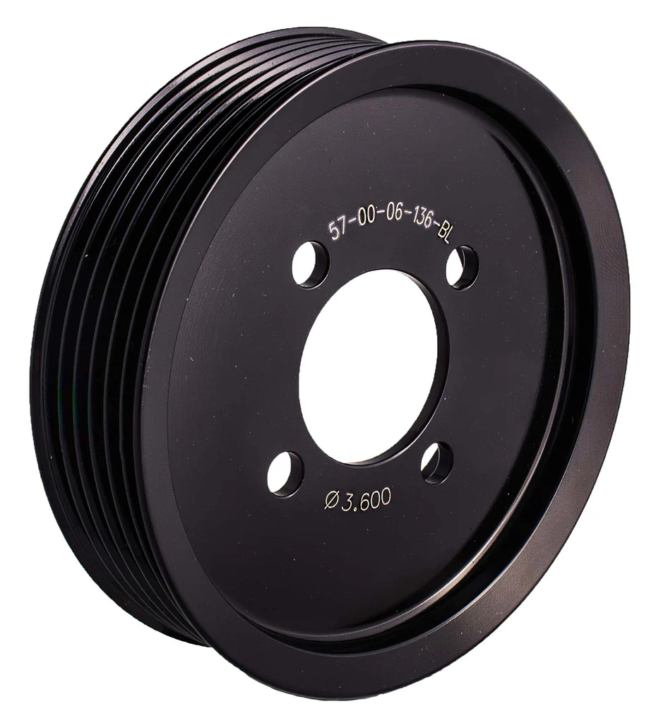 BRICKELL 60MM PULLY - BK-1163 60MM