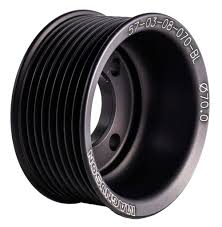 BRICKELL 70MM PULLY - BK-1164 70MM