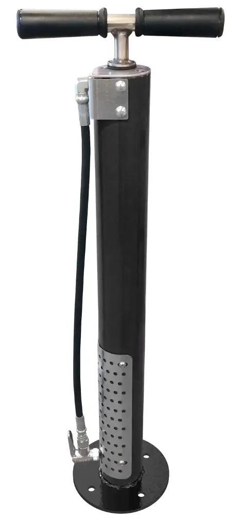 BRICKELL ALUMINIUM BIKE PUMP - SB-570