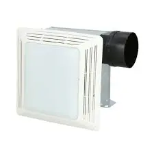 BROAN BATH FAN/LIGHT 50 CFM 2 SONES - 62201