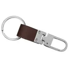 BROWN LEATHER HY-KO - KH732