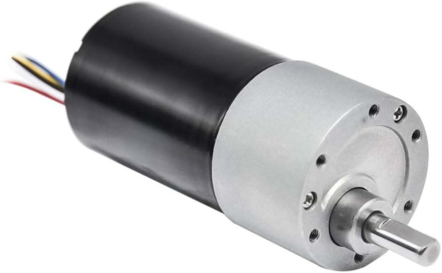 BRUSHLESS DC MOTOR 37HL012I24-035(3C) - 11002015000039