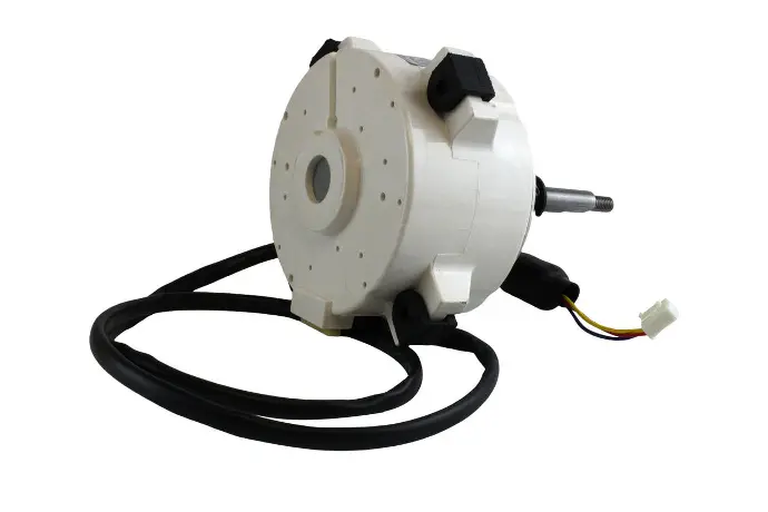 BRUSHLESS DC MOTOR 37HL024I24-070(3C) - 11002015008365