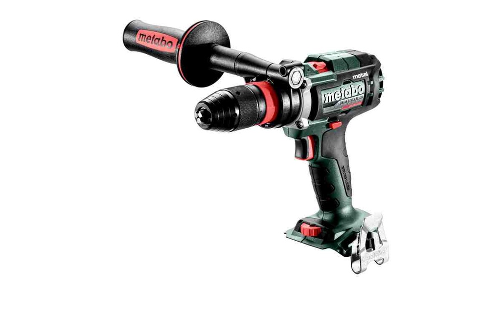 BS 18 LTX-3 BL Q I METAL CORDLESS DRILL  METABO - 603180840