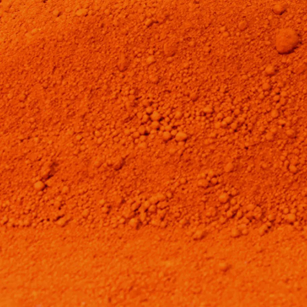BUDDY RHODES CONCRETE PRODUCTS - RED OXIDE YS SB065 -20(20LB) - BUCKET