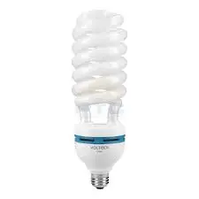 BULB FLUORESCENT 55W-200W SPIRAL WHITE -VT-TR F-55