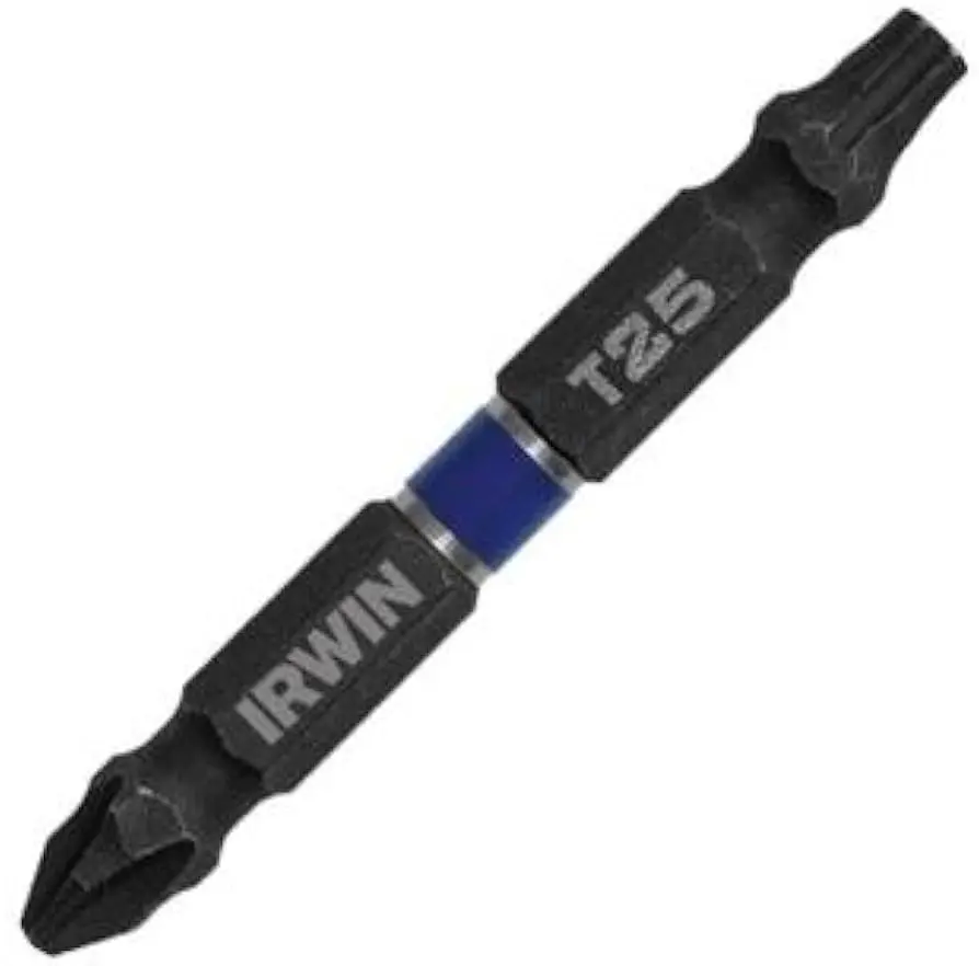 Bit Philips #3 x 2in Torsion 2pk Irwin