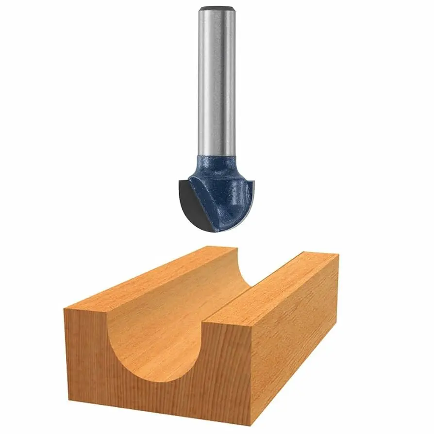 Bit Router Core Box TR Brou-Mc3/8"