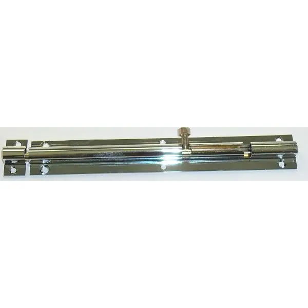 Bolt Barrel 3in Chrome HX-TR PAC-36