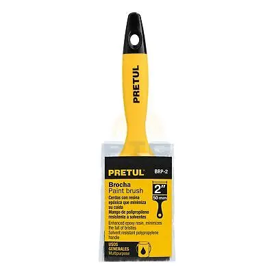 BRUSH PAINT 2" TR BRT-2P