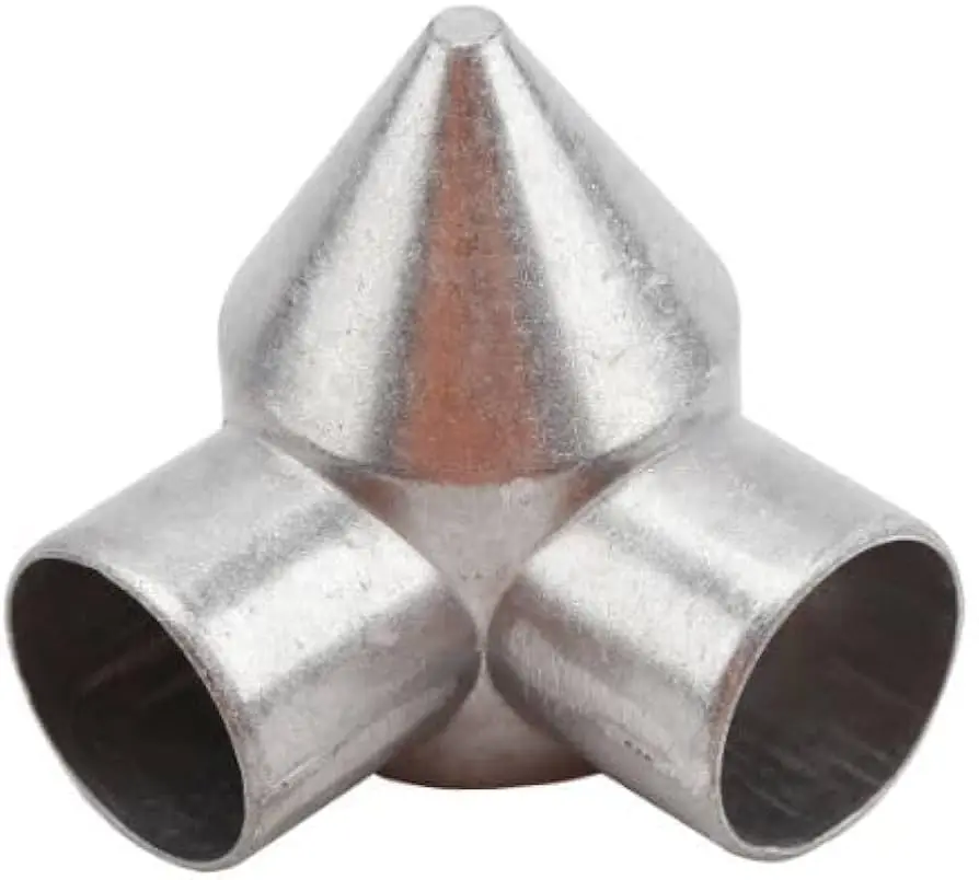 Bullet Cap Two Way 2''x1 3/8