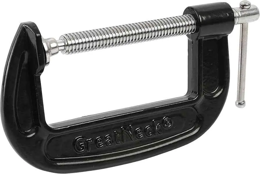 C-CLAMP HEAVY DUTY 4" - CC4
