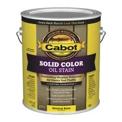 CABOT - INDIAN CORN STAIN - GAL