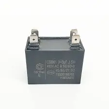 CAPACITOR 3.uF - CBB61-3