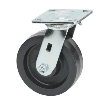 CASTER 2" POLY SWIV/WHEEL - F25232