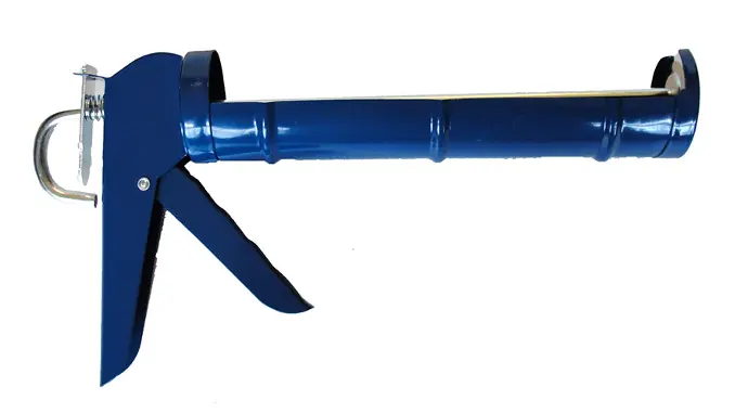 STANDARD CAULKING GUN BROWN - CG9