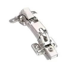 CERRAJES FULL OVERLAY SOFT CLOSING CONCEALED HINGE CLIP ON 165 DEGREE - THG3559-050 - PAIR