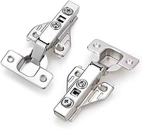 CERRAJES FULL OVERLAY  FRAME CONCEALED HINGE THG6840-050 - PAIR