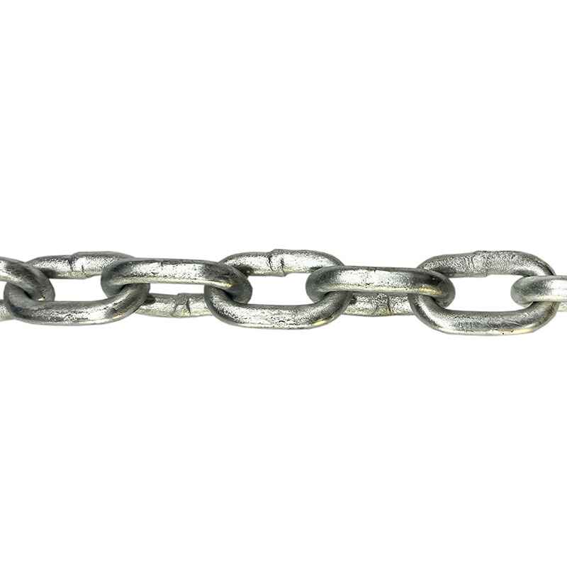 CHAIN FT 5/16 GALV GR  TR"