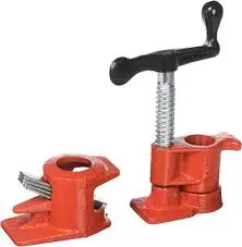 CHIC621  3/4" PIPE CLAMP FIXTURE