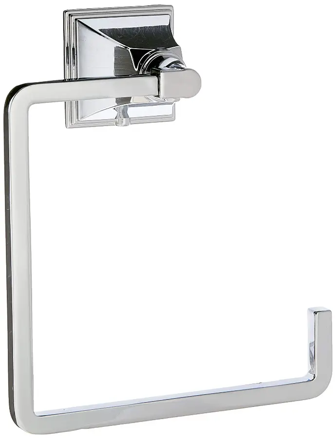 CHROME TOWEL RING HARDWARE HOUSE - 223249