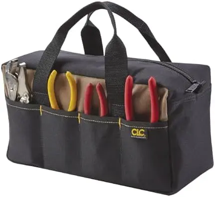 CLC 16-POCKET TOOL BAG - 1116-CLC