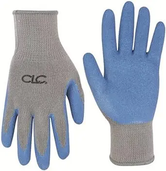 CLC NITRILE LATEX DIP LARGE GLOVES - 2030