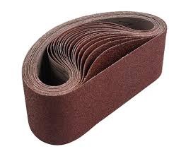 CLOTH BELT 4" X 24" 60GRIT ABRACOL 