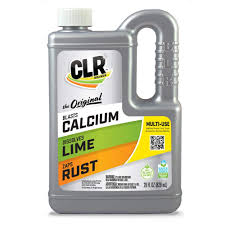 CLR CALCIUM LIME RUST REMOVER CL 12- 28OZ - 31082