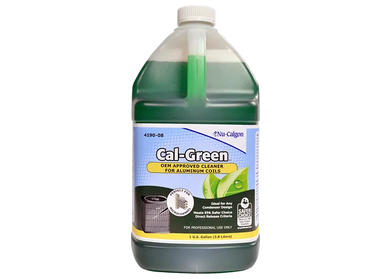 COIL CLEANER - GREEN