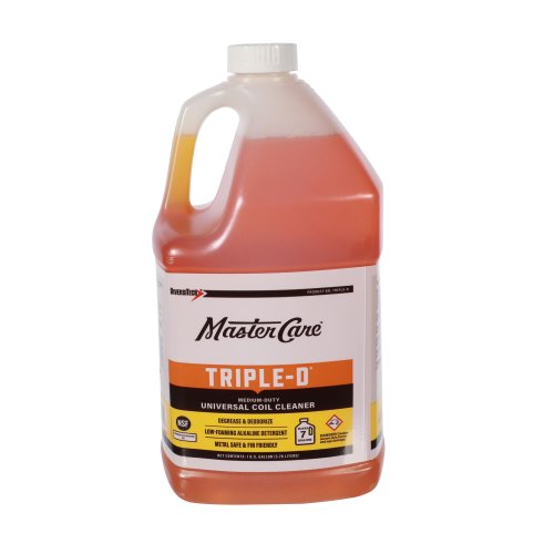 COIL CLEANER TRIPLE D GAL