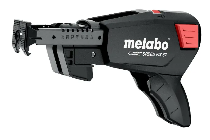 COLLATED SCREWDRIVER MAGAZINE SPEED FIX 57 METABO - 630611000