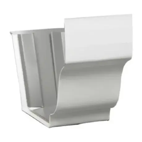 COLONIAL GUTTER SLIP JOINT