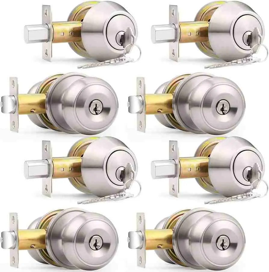 COMBO SET DOUBLE CYLINDER PBBL - BRPB72