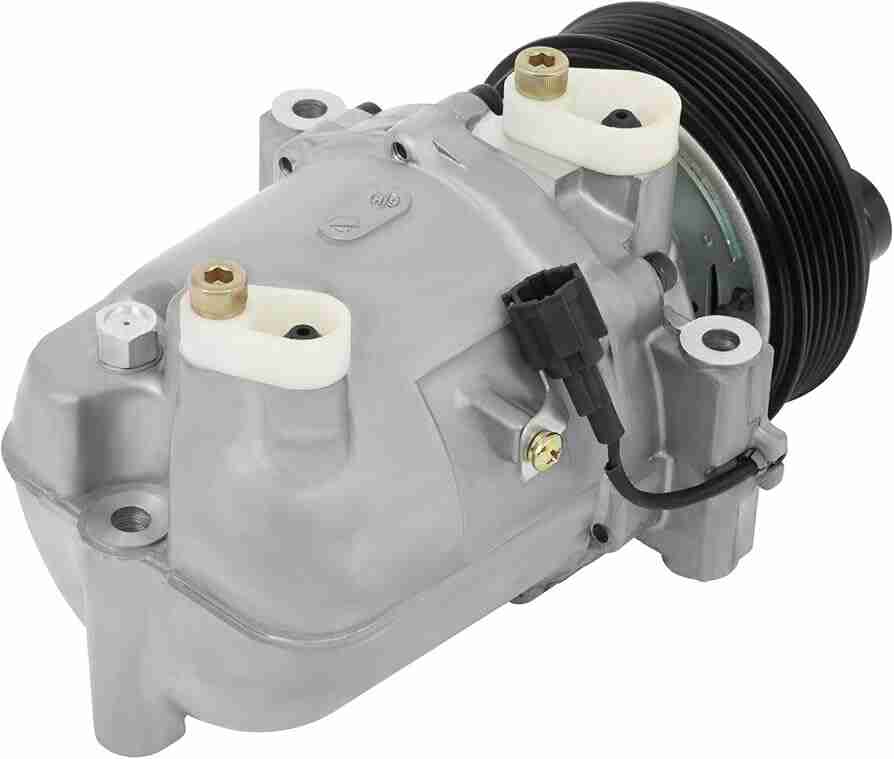 COMPRESSOR ASSY 37HA012 - 12K BTU MODEL#37HA012C24-035CMHX2 (C)