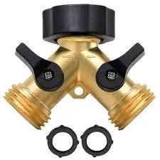 CONNECTOR Y HOSE - TR AD-2